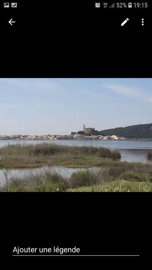 43-2 Les Maisons Du Rivage Bleu Грюїссан Екстер'єр фото